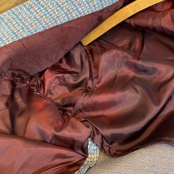 Vintage suit jacket - Picture 12 of 15